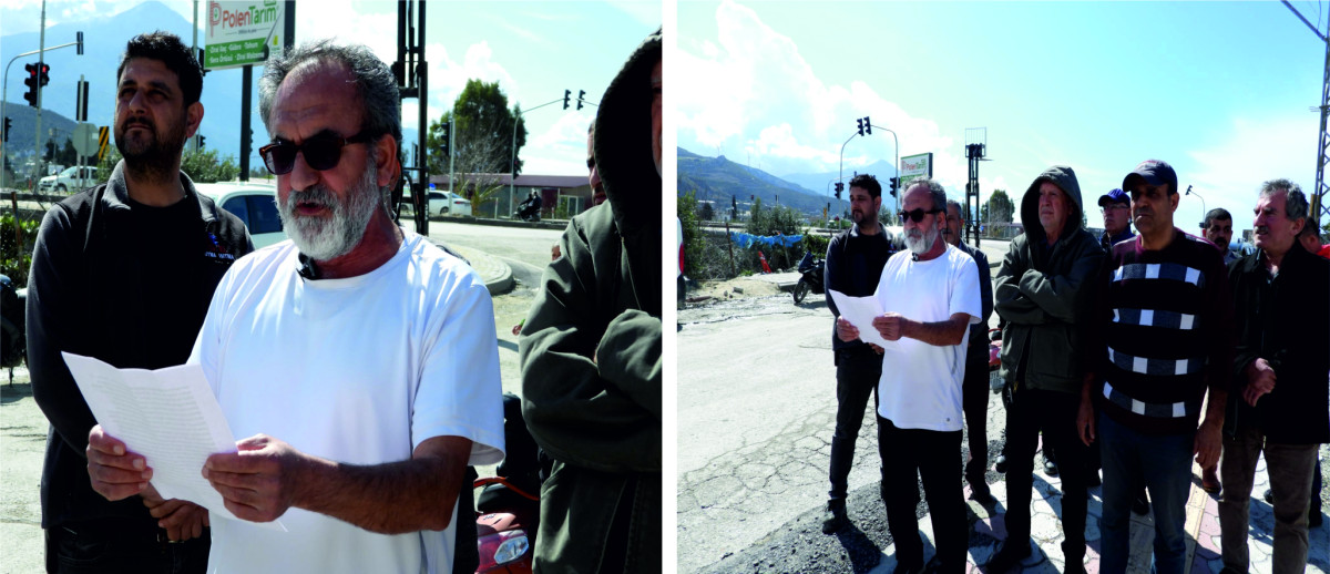 BETON SANTRALLERİ YASAK DİNLEMİYOR