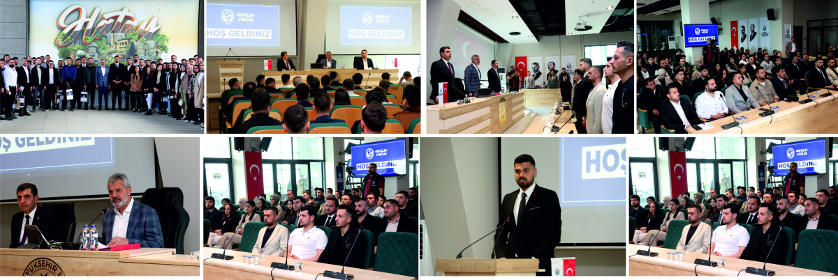 HBB GENÇLİK MECLİSİ KURULDU