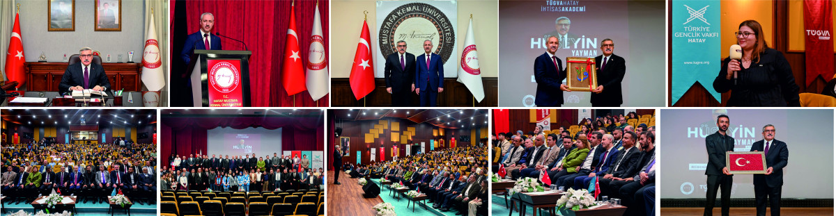 HMKÜ-TÜGVA İŞBİRLİĞİ :  GENÇLERLE 