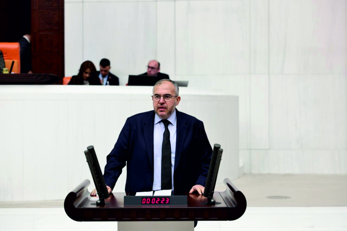 Mv. ÇALIŞKAN: ANAHTAR TESLİM EDİLMEDEN KİRA YARDIMI KESİLMEMELİ!