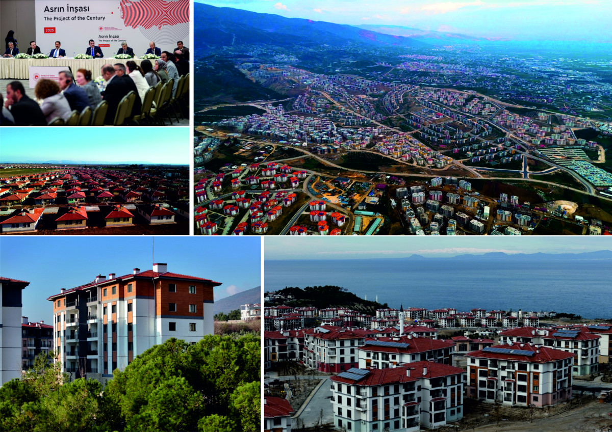 HATAY, COP31 YOLUNDA DÜNYAYI AĞIRLIYOR: DİRENÇLİ ŞEHİRLER BULUŞMASI HATAY’DA
