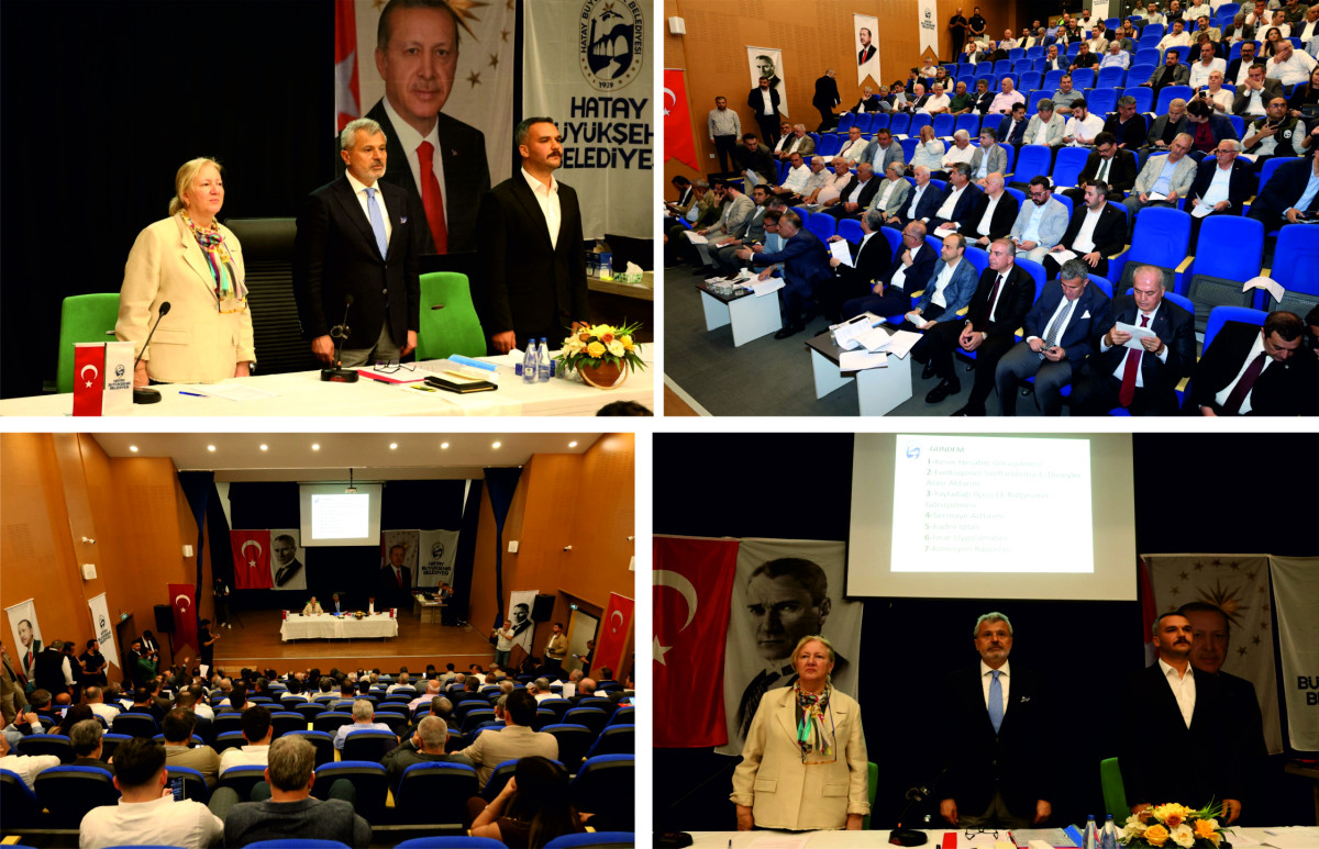 HBB MAYIS AYI MECLİS TOPLANTISI YAPILDI.