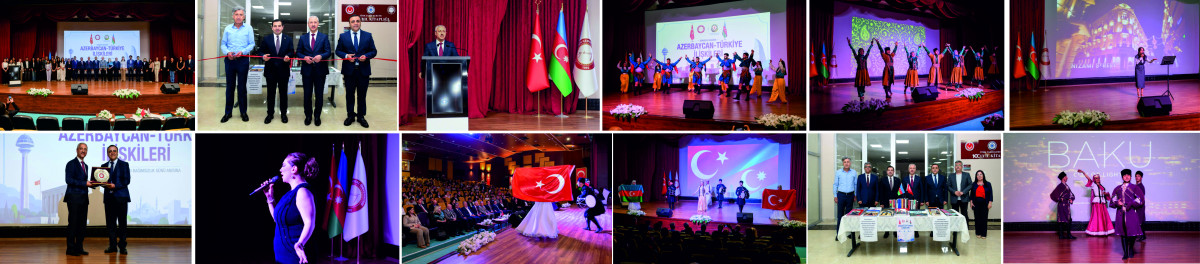 HMKÜ- AZARBEYCAN KÜLTÜR MERKEZİ BİRLİĞİ: “Dünden Bugüne; Dilden Sanata Azarbeycan”