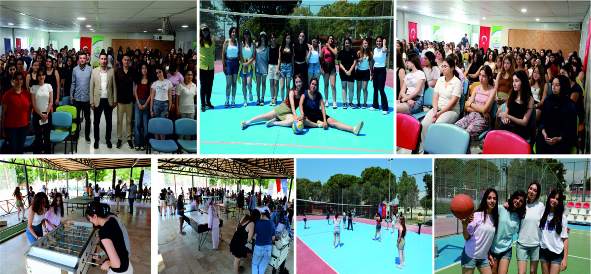 LİSE ÖĞRENCİLERİ DOĞA VE LİDERLİK KAMPINDA BULUŞTU