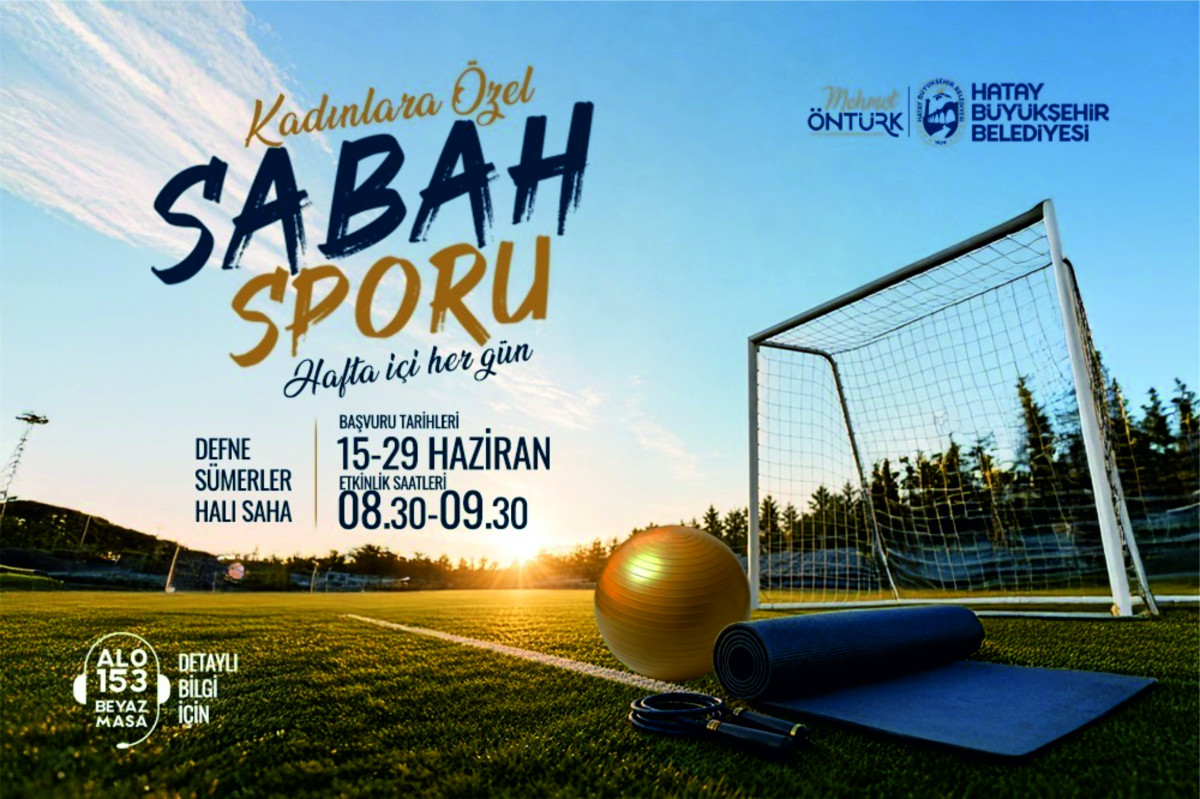 HATAYLI KADINLAR HBB İLE SAĞLIKLI VE ZİNDE KALACAK