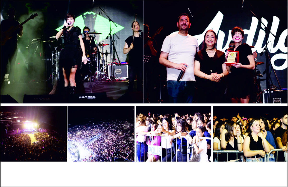 SAMANDAĞ FESTİVAL COŞKUSU YAŞIYOR
