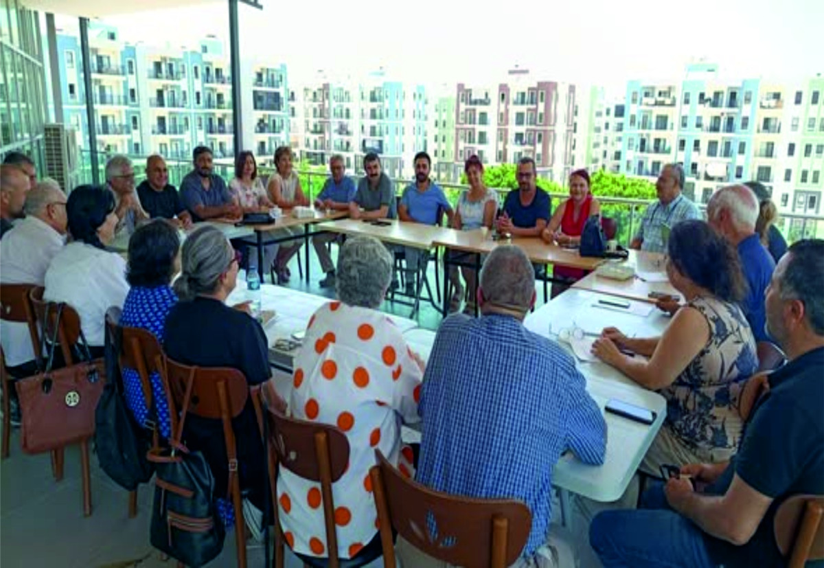 İNSAN HAKLARI DERNEĞİ AKDENİZ BÖLGE TOPLANTISI YAPILDI, SONUÇ BİLDİRGESİ YAYINLANDI