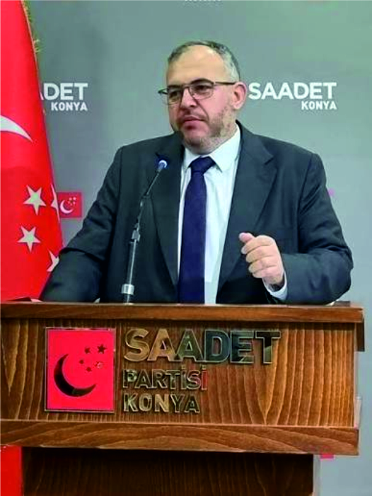 ÇALIŞKAN’DAN ÇAĞRI: 10 MİLYON TL’YE KADAR OLAN BORÇLARIN YAPILANDIRILSIN VE HACİZLER KALDIRILSIN.