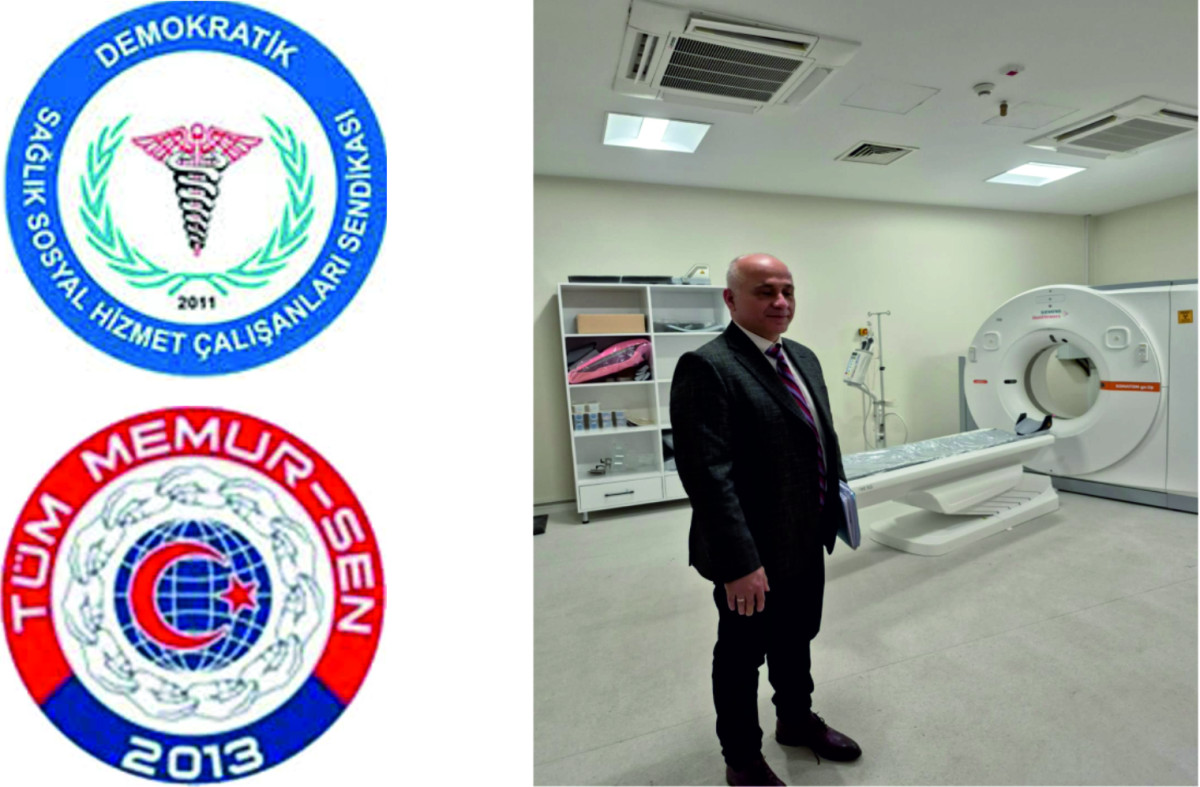 ERZİN HALKININ SAĞLIĞI TEHDİT ALTINDA