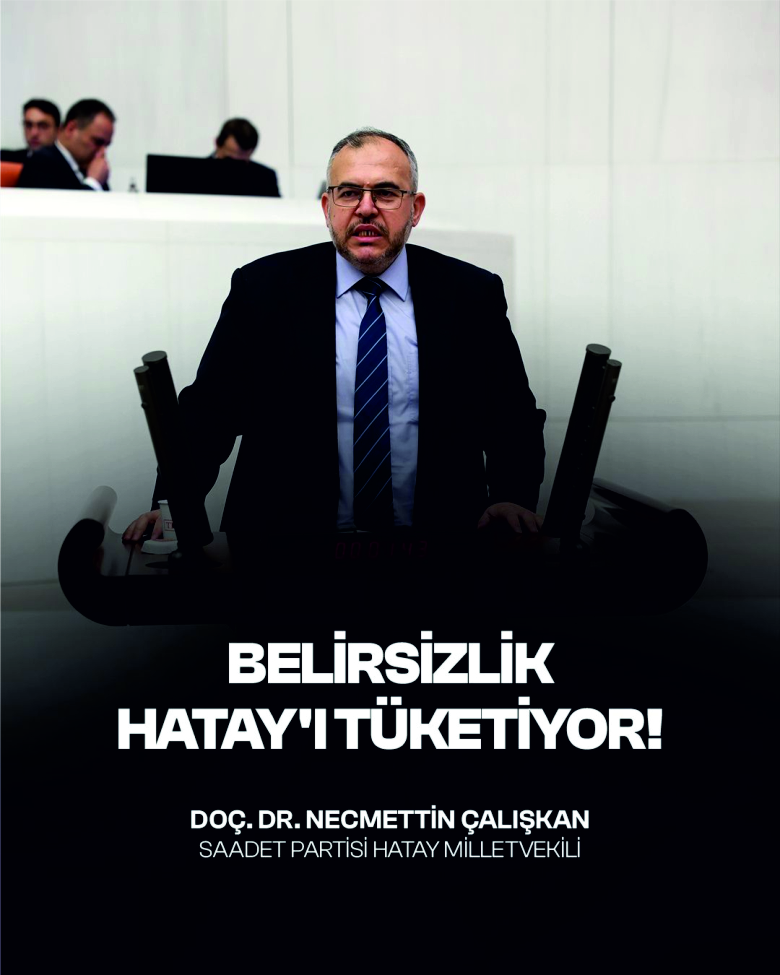Mv. ÇALIŞKAN: