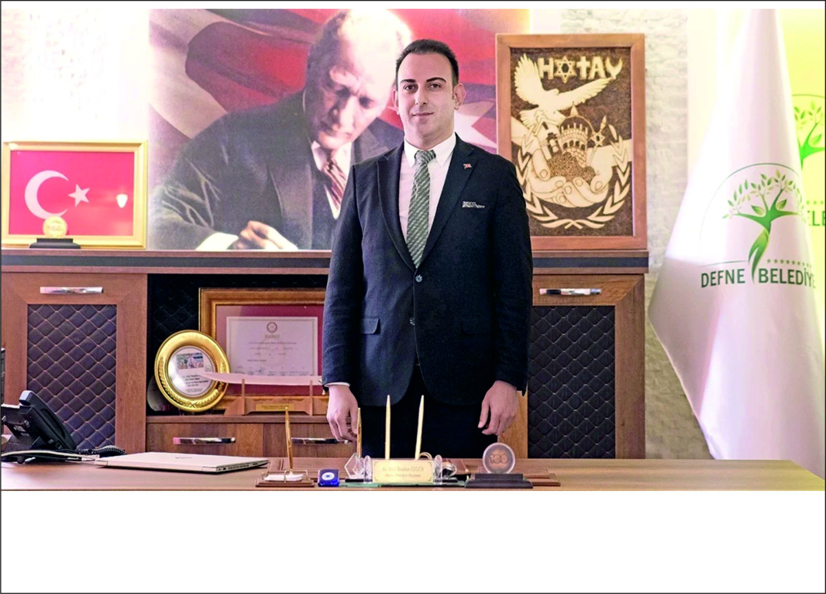 DEFNE BELEDİYESİ’nden ÖZBEK MAHALLESİ’ne SEMT EVİ