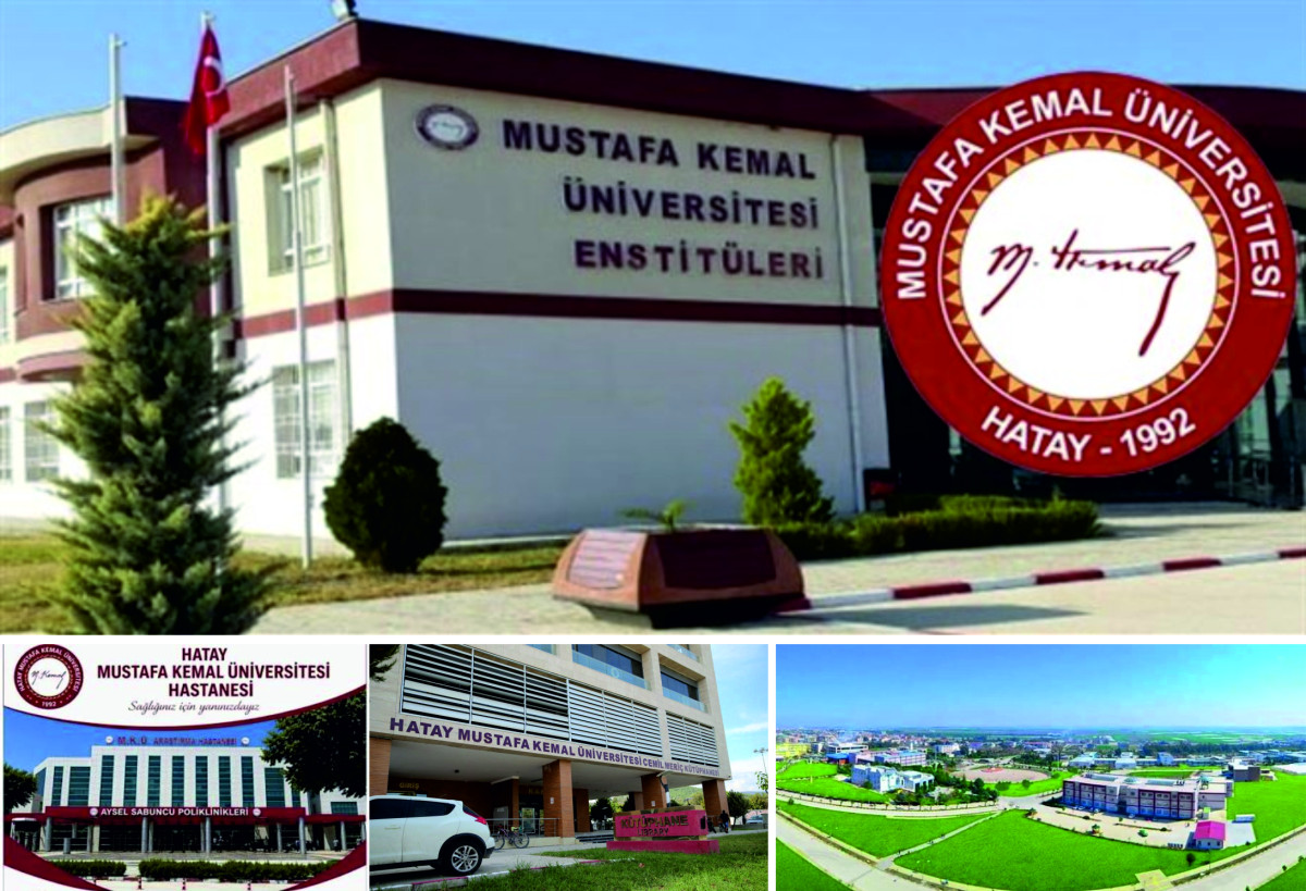 HMKÜ DEPREMDE ZARAR GÖREN BİNALARINI YENİLİYOR