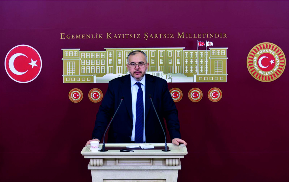 HATAY TOKİ’lerde AİDAT UYGULAMALARI SONLANDIRILMALIDIR.