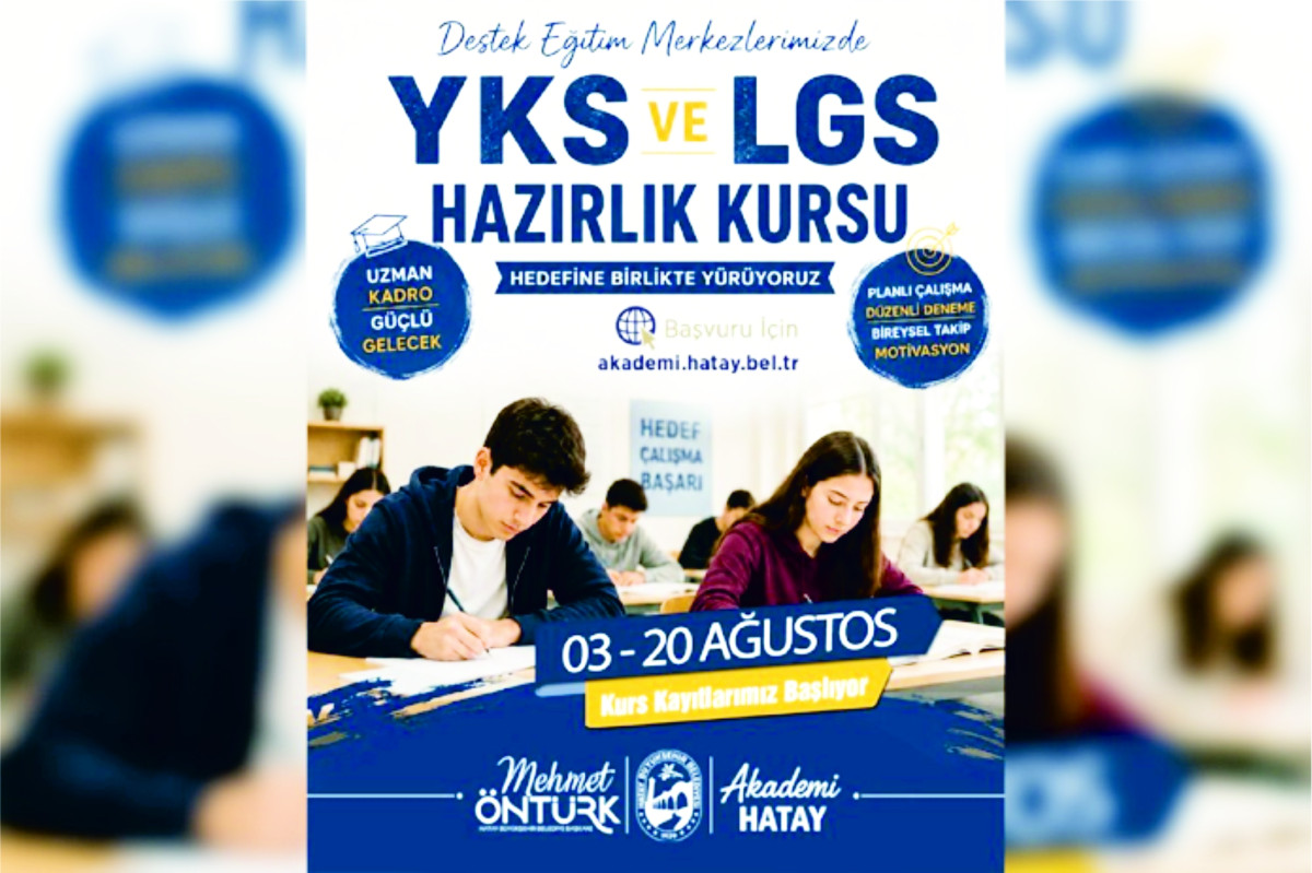 GENÇLERE HBB’den ÜCRETSİZ KURS