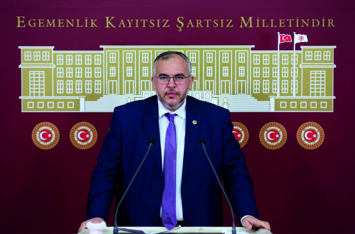 Mv. ÇALIŞKAN’dan HAZİNE VE MALİYE BAKANLIĞINA ÇAĞRI