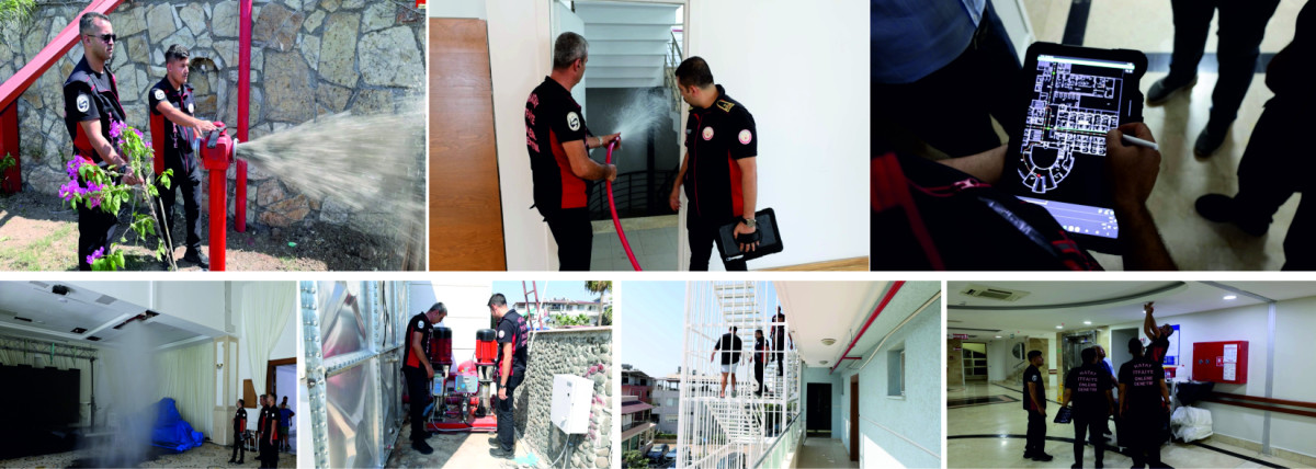 OTEL VE YURTLARDA DENETİM