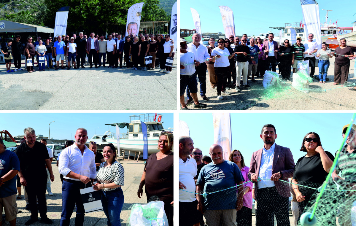 HBB’DEN SAMANDAĞ’DA ÜRETİME VE İSTİHDAMA DESTEK