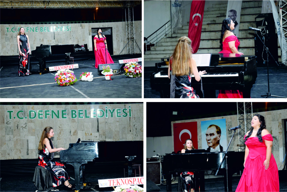 OPERA AMFİ TİYATRO’DA 