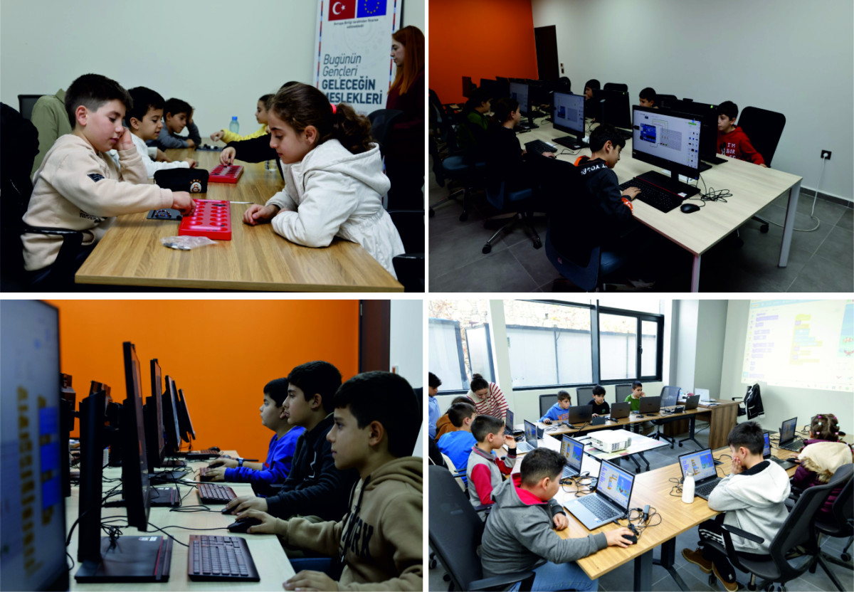 HBB BİLİM MERKEZİ YENİ ÖĞRENCİLERİNİ BEKLİYOR
