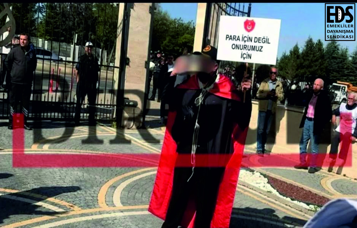 PARA İÇİN DEĞİL, ONURUMUZ İÇİN!