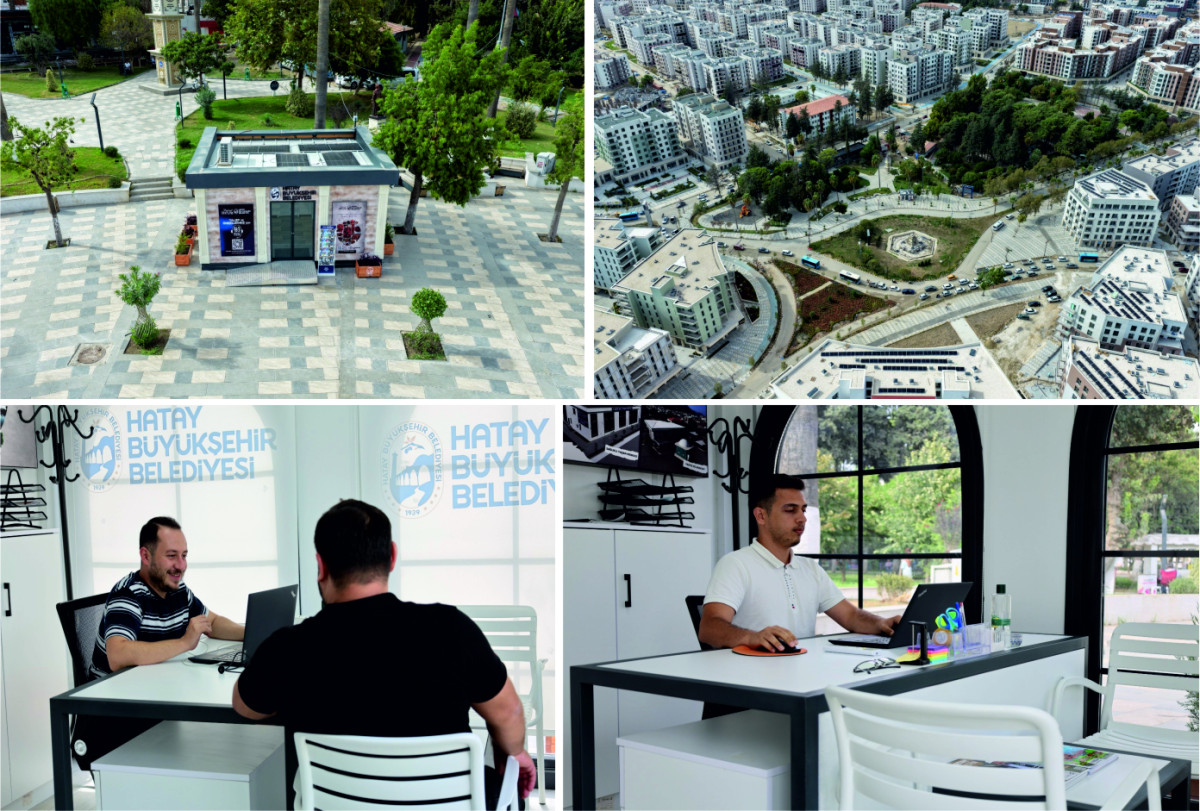HBB VATANDAŞ İLE İLETİŞİMİNİ GÜÇLENDİRİYOR