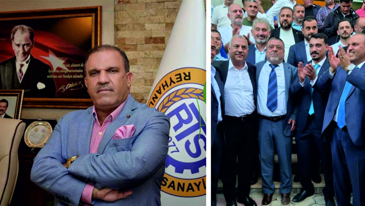 REYHANLI TİCARET VE SANAYİ ODASI (TSO) SEÇİM YAPILDI
