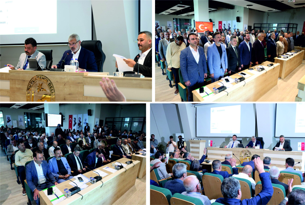 HBB MECLİSİ EKİM AYI TOPLANTISI GERÇEKLEŞTİRİLDİ. ÖNEMLİ KARARLAR ALINDI.