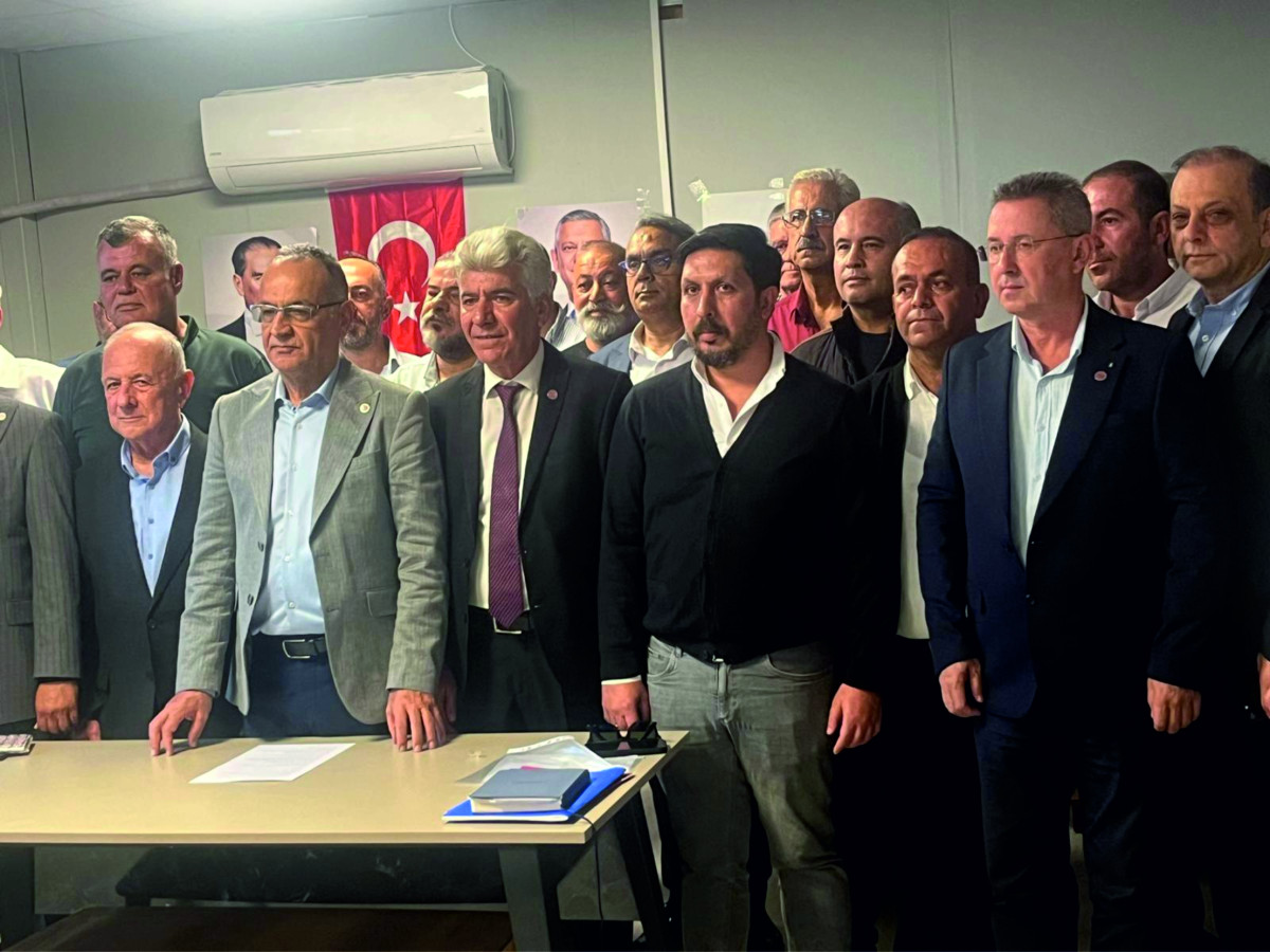 YENİ PARTİ İL BAŞKNI MEHMET GÖNEÇ: Halk TV’ye Kayyım Ataması Siyasi Yargı Oprrasyonuduır.