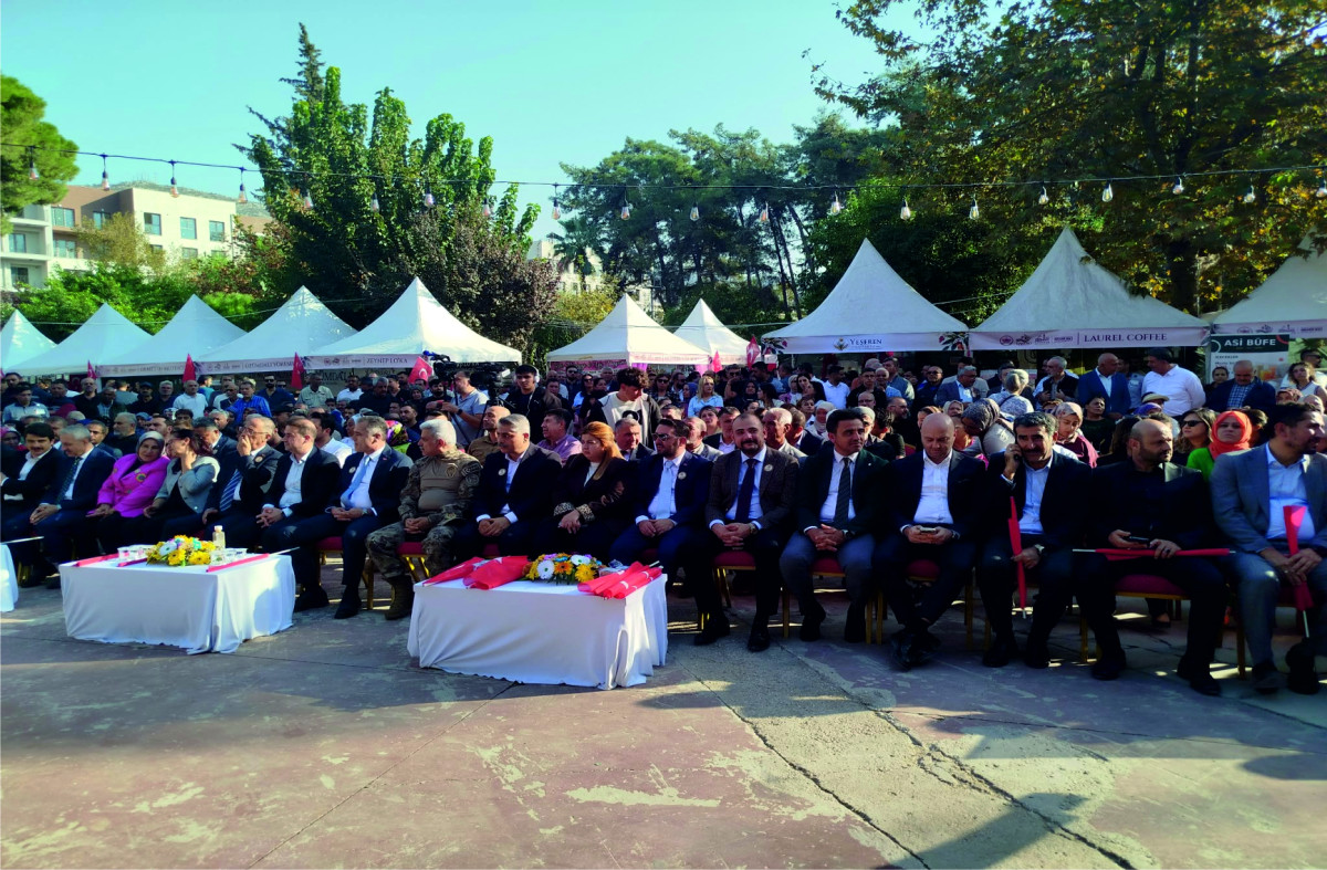 GASTRO ANTAKYA KAPILARINI AÇTI!